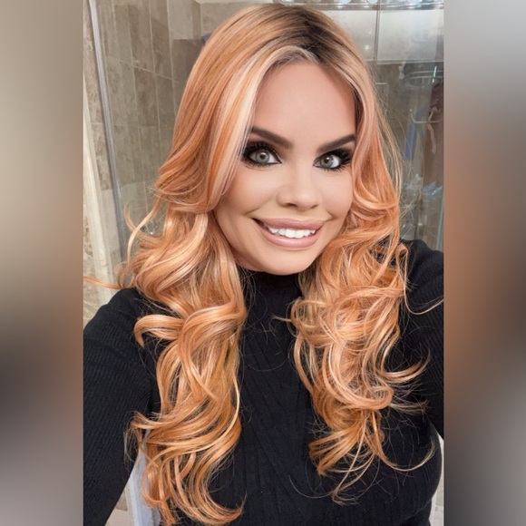 Chic lifestyle Darien wig